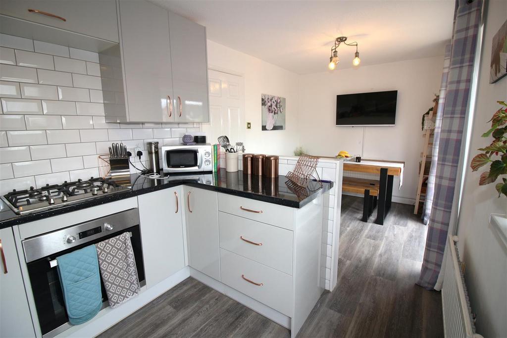 Kitchen/diner