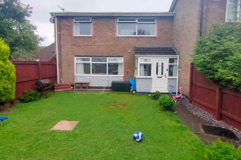 Coed Y Bryn, Wrexham LL13