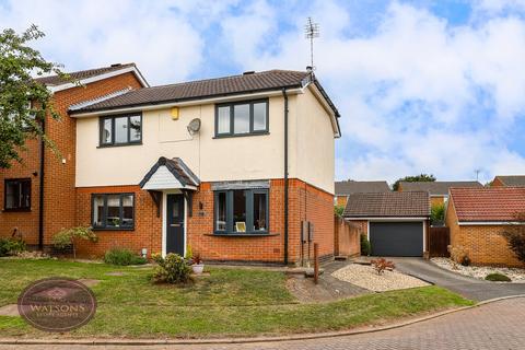 27 Perivale Close, Nuthall, Nottingham, NG16 1QG