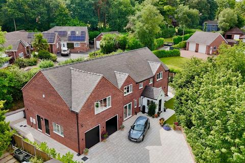 undefined, Pinewood Road, Market Drayton TF9