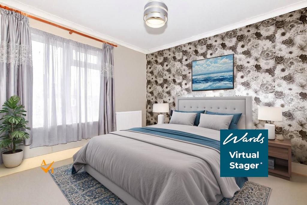 Bedroom 1 (Contemporary Style)