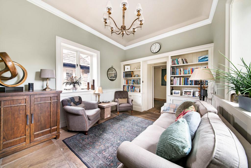 Library room