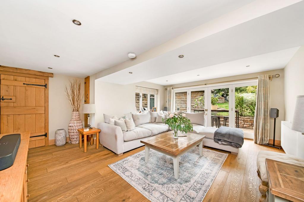 Garden room