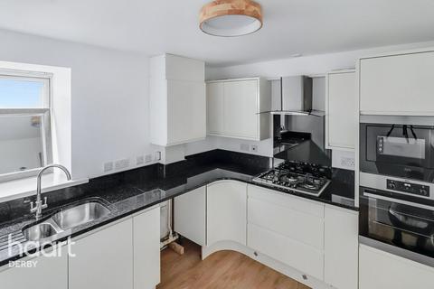 2 bedroom apartment for sale, Ashbourne Road, Derby