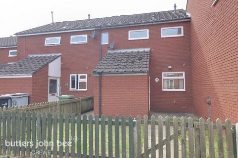 undefined, Clarence Grove, Crewe