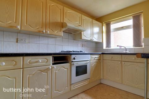 undefined, Clarence Grove, Crewe