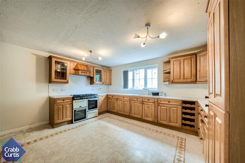 4 bedroom detached house for sale, Campden Grove, Hatton Park, Warwick, CV35