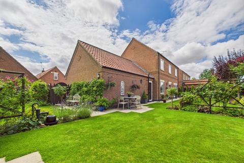 3 Beech Close, Garton On The Wolds, Driffield, YO25 3EQ