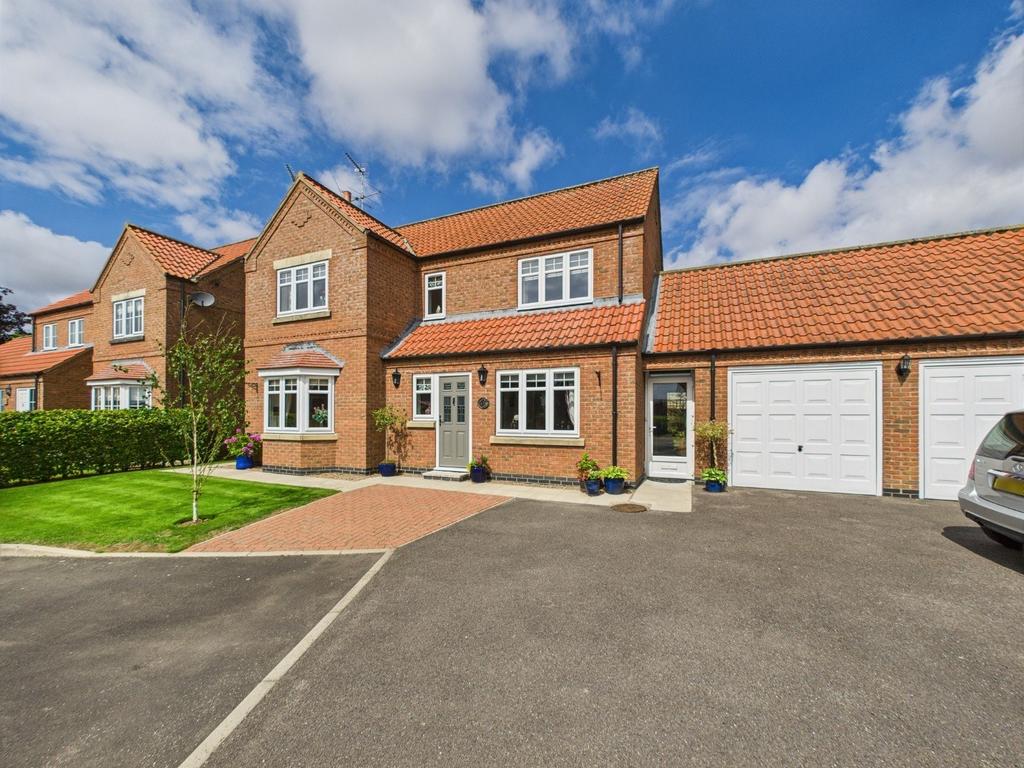4 Bedroom Detached House- For Sale