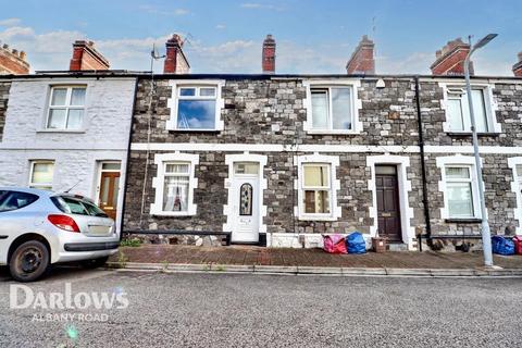 undefined, Inchmarnock Street, Cardiff