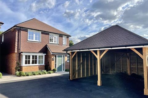 4 bedroom detached house for sale, Twyford Rise, South Lane, Clanfield, Hampshire