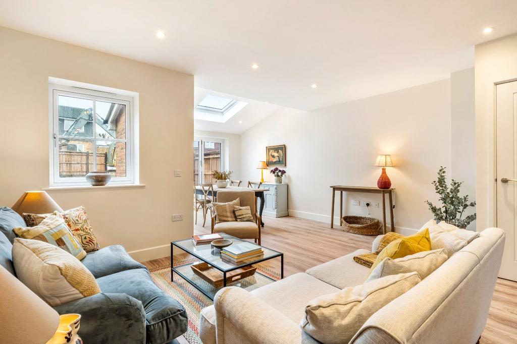 Show Home Interior