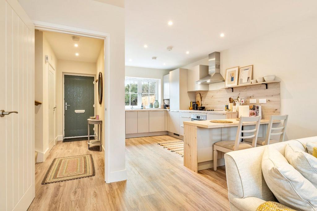 Show Home Interior