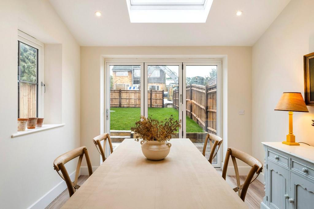 Show Home Interior