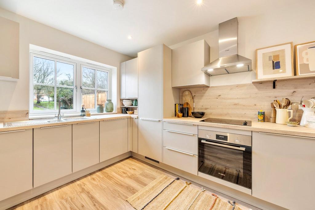 Show Home Interior