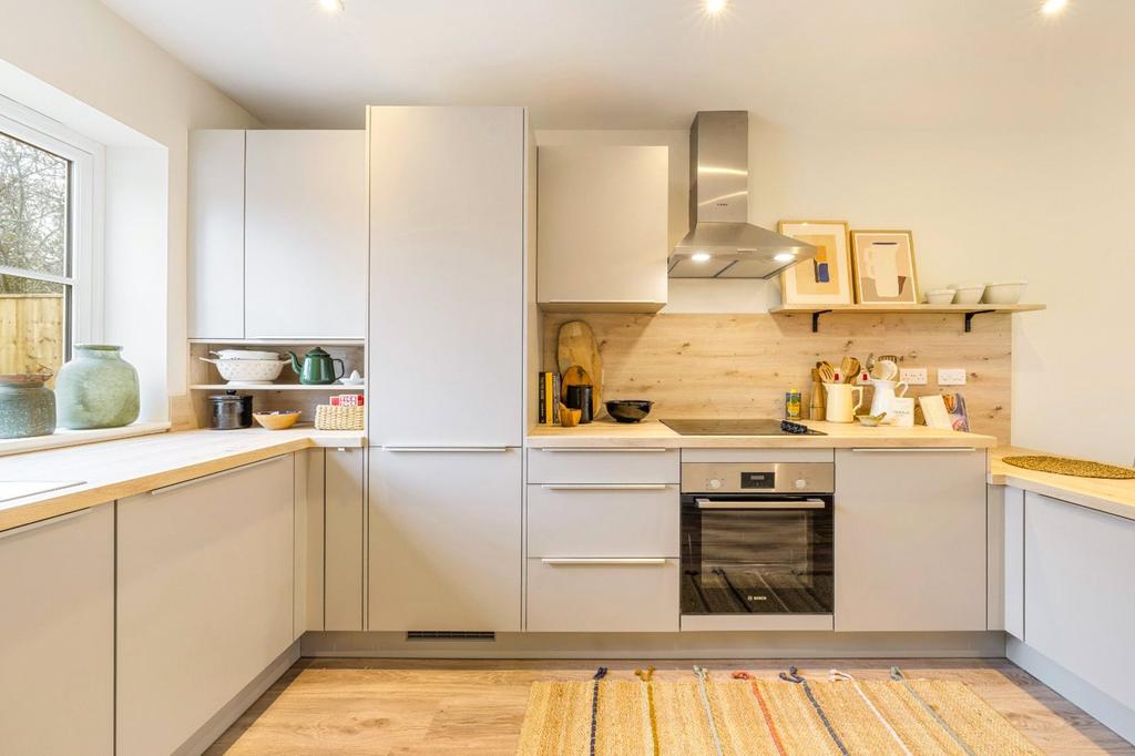 Show Home Interior