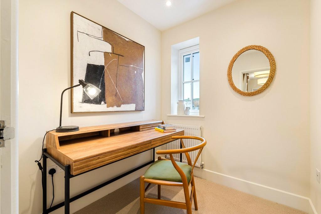 Show Home Interior