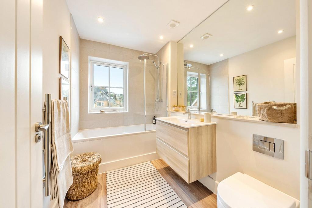 Show Home Interior