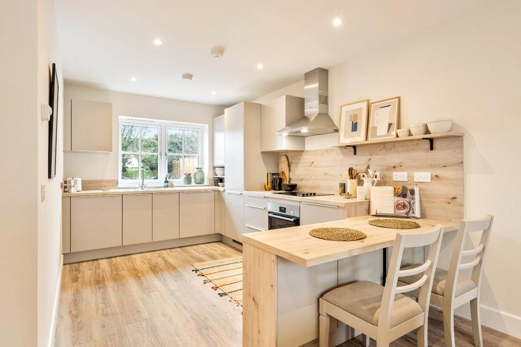 Show Home Interior