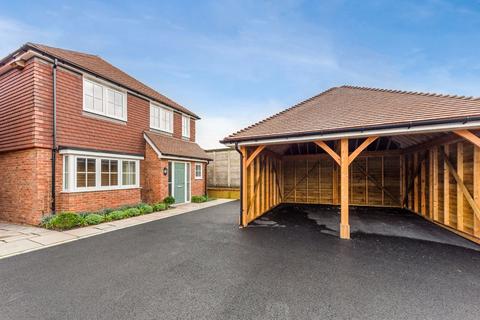 4 bedroom detached house for sale, Twyford Rise, South Lane, Clanfield, Hampshire