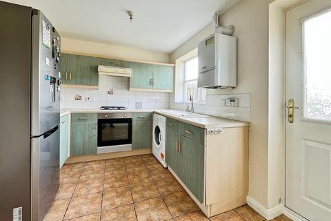 2 bedroom terraced house for sale, Bielby Drive, Beverley, East Riding of Yorkshire, HU17 0RX