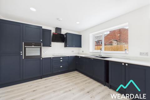undefined, Croft Street, Crook DL15