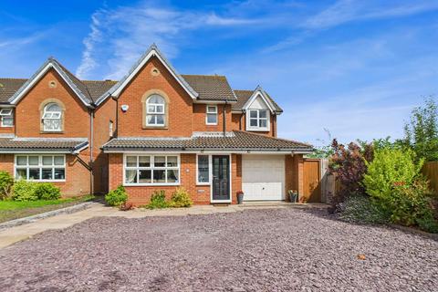 4 bedroom detached house for sale, Springfield Close, Burscough, L40 7UG