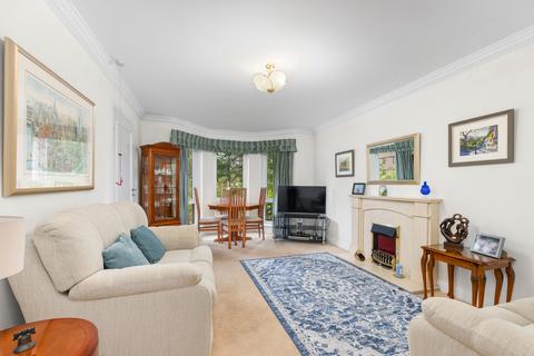 2 bedroom retirement property for sale, 77/12 Barnton Park View, EDINBURGH, EH4 6EL