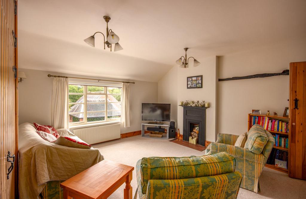 Annex Sitting Room/ Bedroom 4