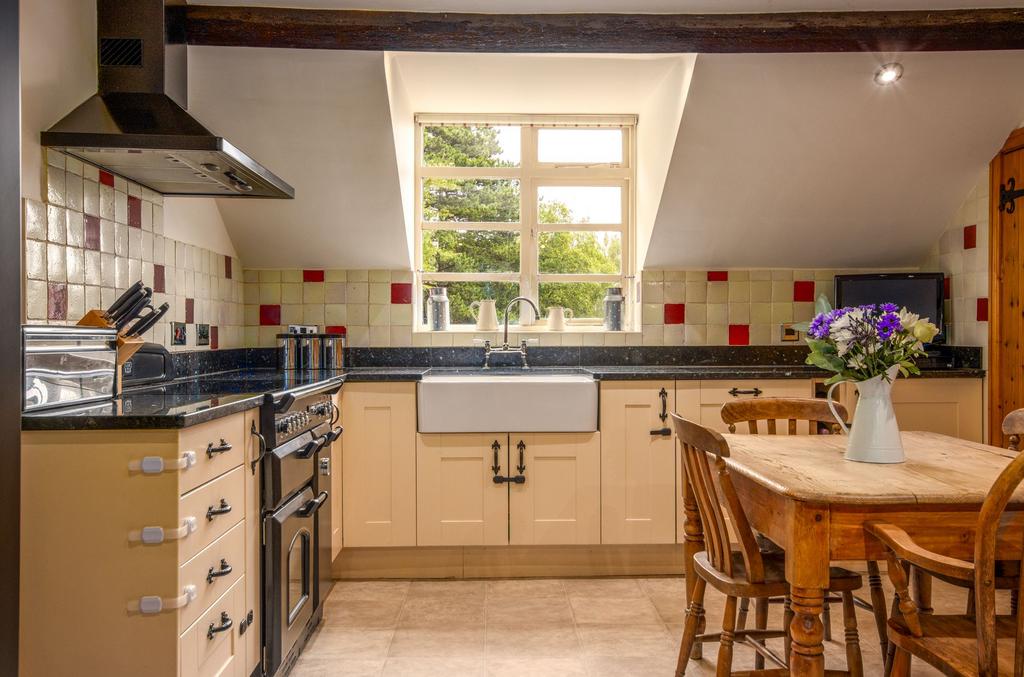 Annex Kitchen