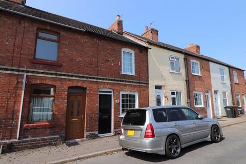 2 bedroom terraced house to rent, Belvoir Street, Melton Mowbray