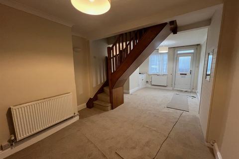 2 bedroom terraced house to rent, Belvoir Street, Melton Mowbray