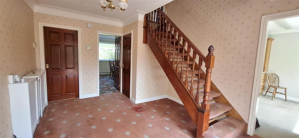 Ground floor accommodation