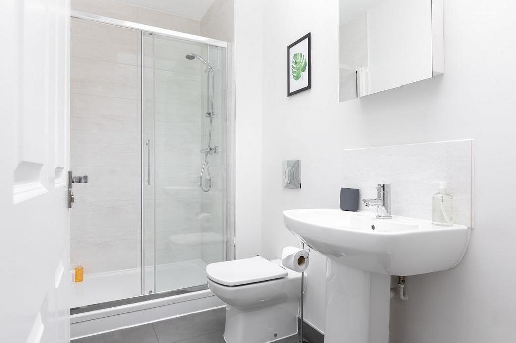Shower room