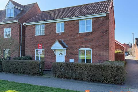 undefined, Henton Close, 1 NG24