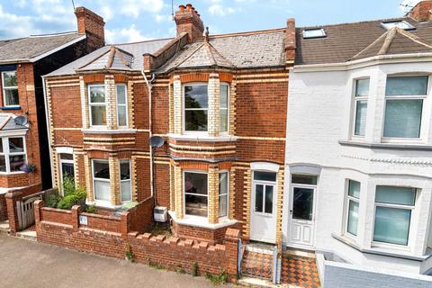 3 bedroom terraced house for sale, Heavitree, Exeter