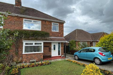 3 bedroom semi-detached house for sale, 14 Millfield Avenue, Northallerton