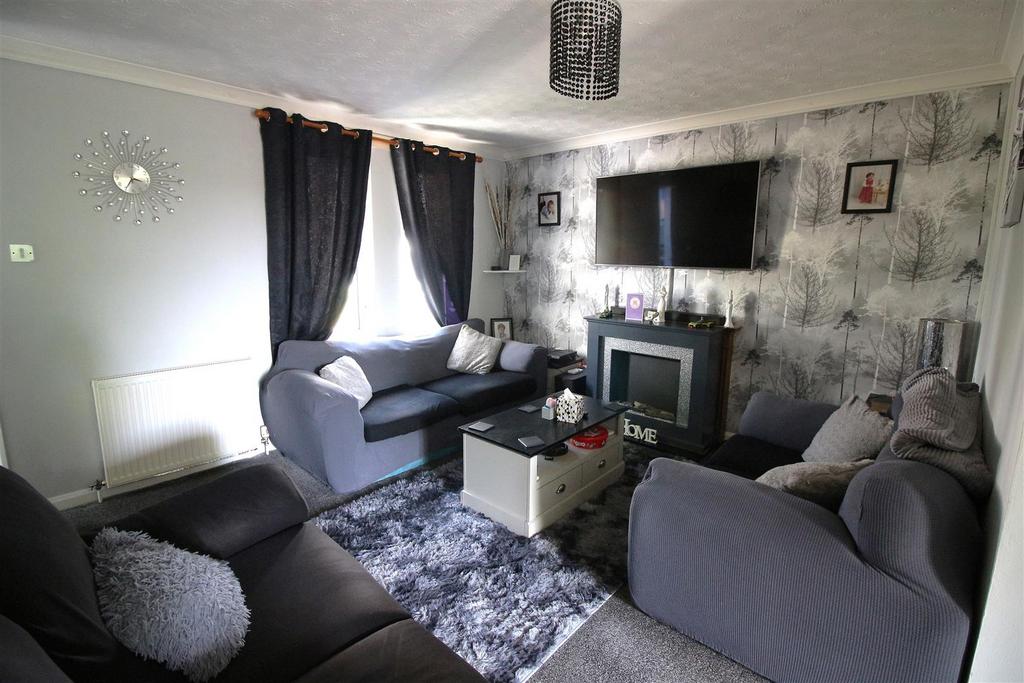 Lounge area
