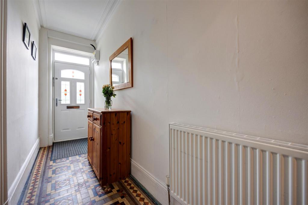 Entrance Hall