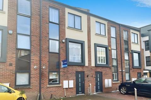 Weaver Terrace, Weaver Street, Chester