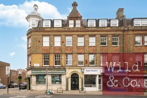 undefined, Northumberland Mansions, Lower Clapton Road