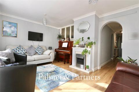 3 bedroom terraced house for sale, Packard Avenue, Ipswich, Suffolk, IP3