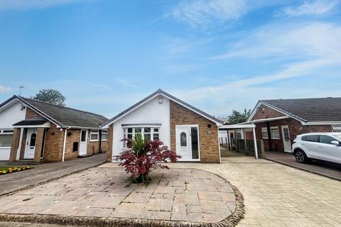 2 bedroom detached bungalow for sale, Tollerton Close, Whitehouse Farm, Stockton-on-Tees, Durham, TS19 0QX