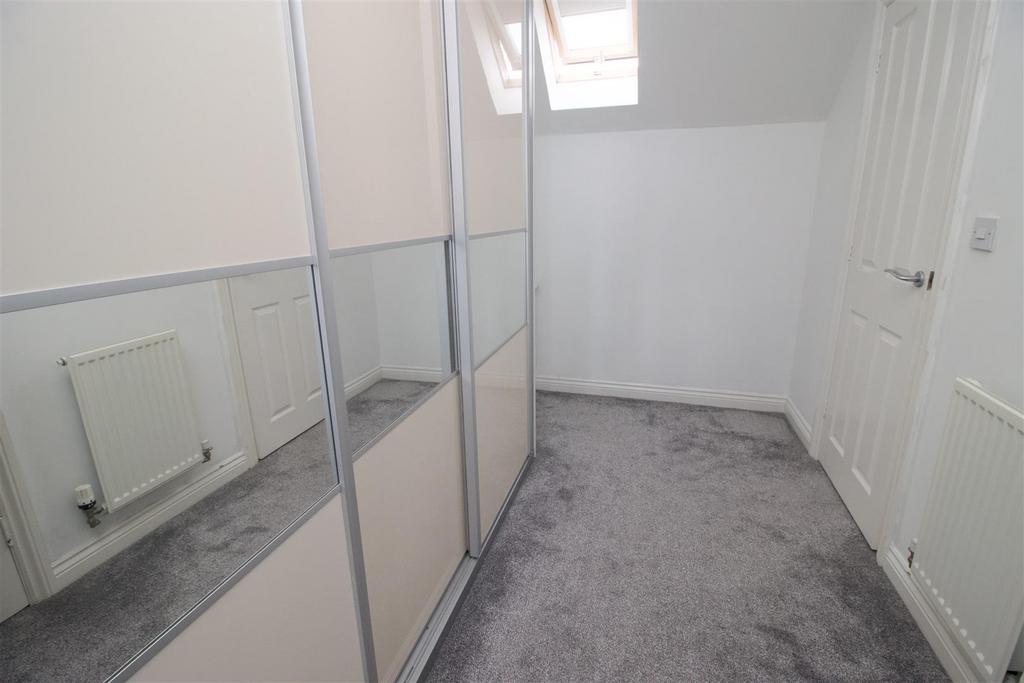 Dressing Area