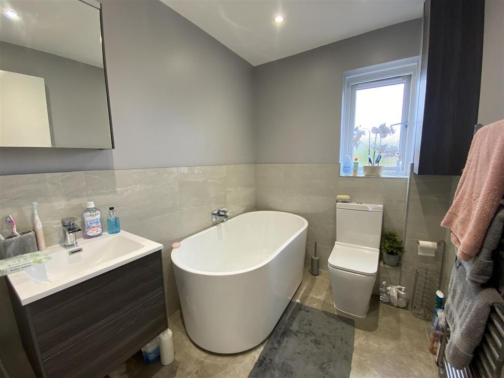 Family Bathroom