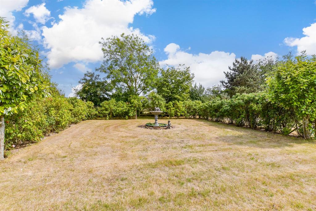 Side Garden