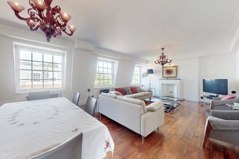 3 bedroom apartment for sale, Eyre Court, Finchley Road, London, NW8