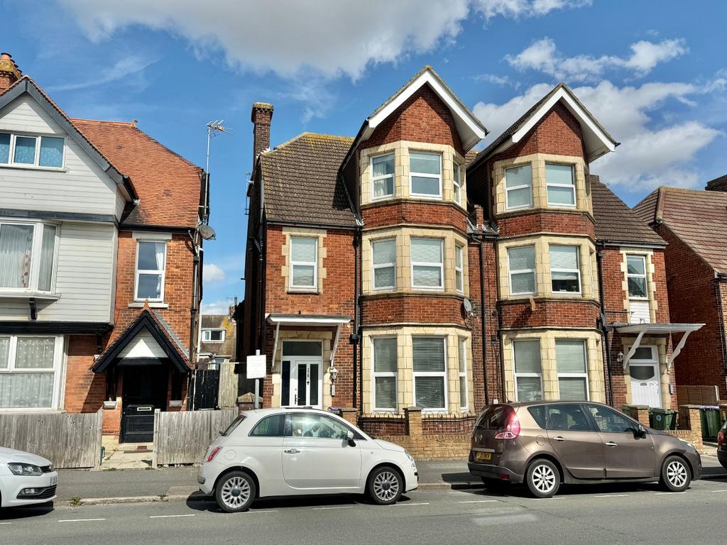 Cheriton Road