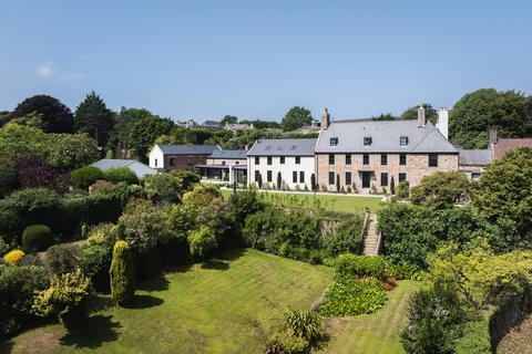 9 bedroom detached house for sale, Ground Floor Channel House , St. Brelade, Jersey