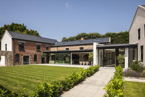 9 bedroom detached house for sale, Ground Floor Channel House , St. Brelade, Jersey